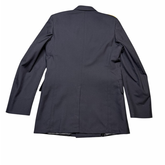 🪖 De Rossi & Son DSCP Army Blue 450 Men's Dress Uniform Coat 38L 🇺🇸✨ - Picture 2 of 6